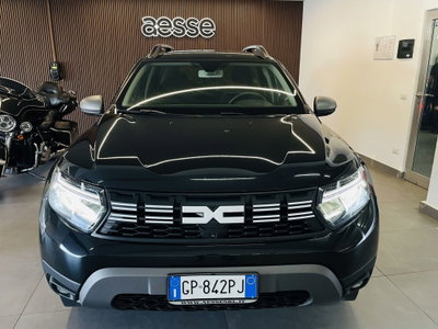 Dacia Duster 1.0 Eco-G Journey 100cv (2)