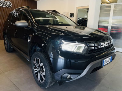 Dacia Duster 1.0 Eco-G Journey 100cv (3)