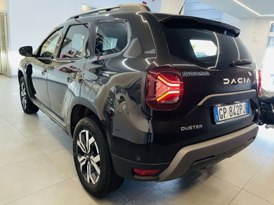 Dacia Duster 1.0 Eco-G Journey 100cv (4)