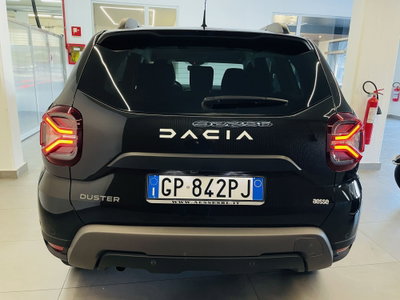 Dacia Duster 1.0 Eco-G Journey 100cv (5)