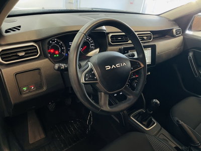 Dacia Duster 1.0 Eco-G Journey 100cv (9)