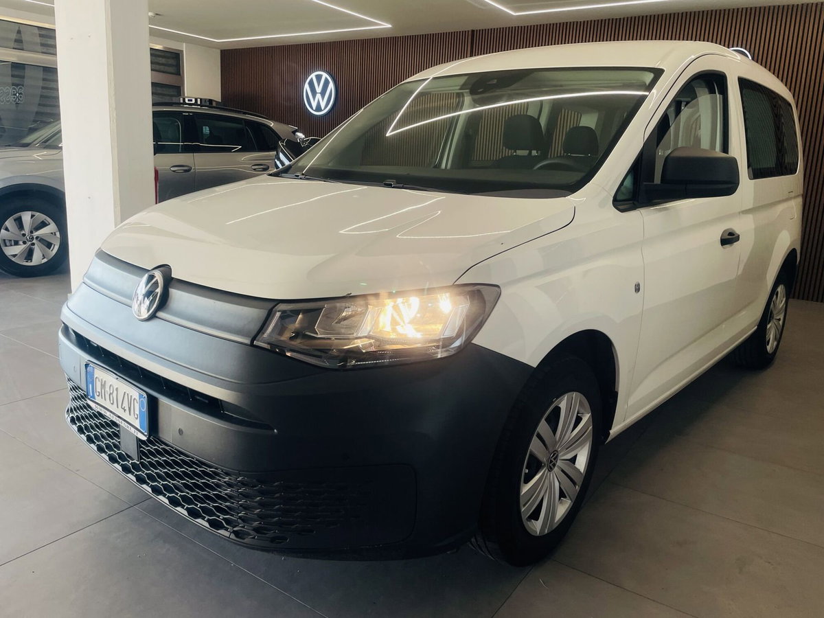 Volkswagen Veicoli Commerciali Caddy Furgone cargo maxi 2.0 tdi scr 102cv Business
