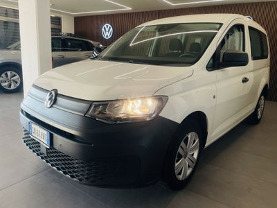 Volkswagen Veicoli Commerciali Caddy Furgone cargo maxi 2.0 tdi scr 102cv Business usato