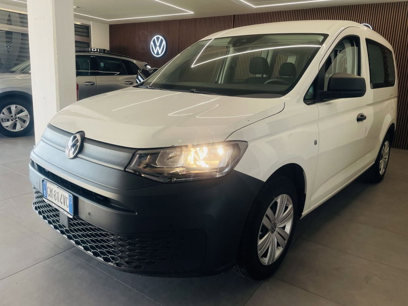 Volkswagen Veicoli Commerciali Caddy Furgone cargo maxi 2.0 tdi scr 102cv Business