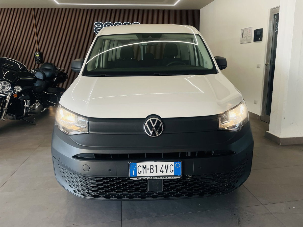 Volkswagen Veicoli Commerciali Caddy Furgone cargo maxi 2.0 tdi scr 102cv Business (2)