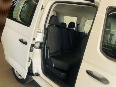 Volkswagen Veicoli Commerciali Caddy Furgone cargo maxi 2.0 tdi scr 102cv Business (9)