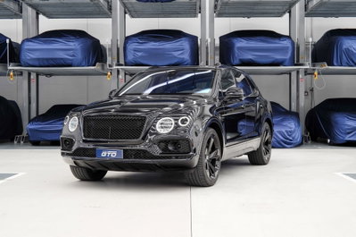 Bentley Bentayga Bentayga W12 (3)
