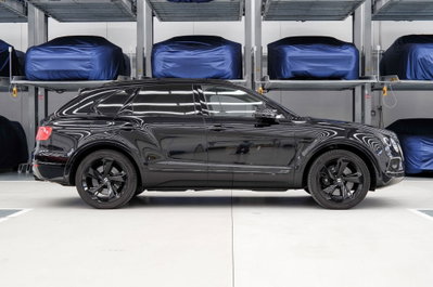 Bentley Bentayga Bentayga W12 (6)
