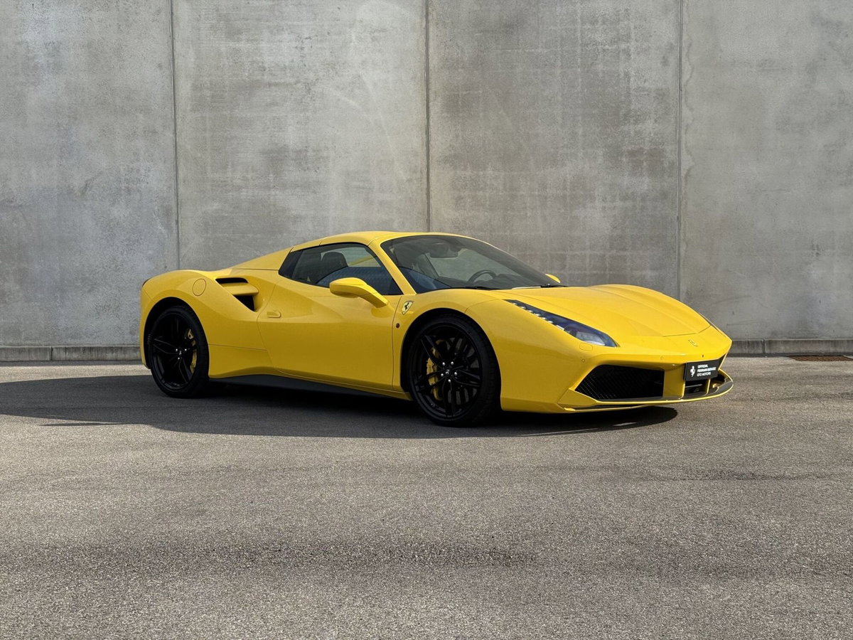 Ferrari 488 Spider 488 Spider (18)