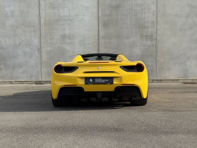 Ferrari 488 Spider 488 Spider (5)