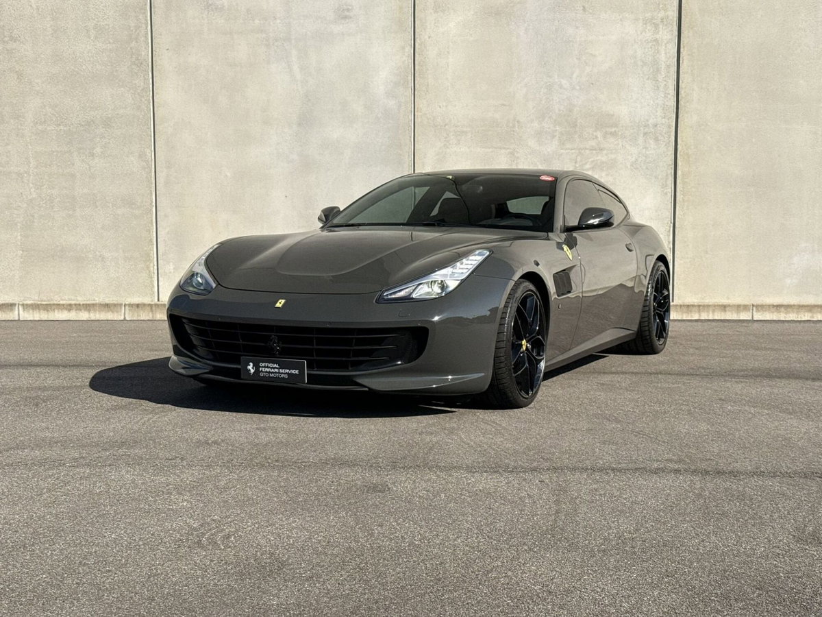 Ferrari GTC4Lusso Coupé GTC4Lusso T (3)