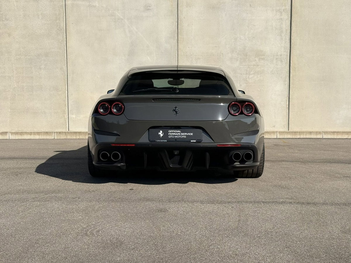 Ferrari GTC4Lusso Coupé GTC4Lusso T (5)