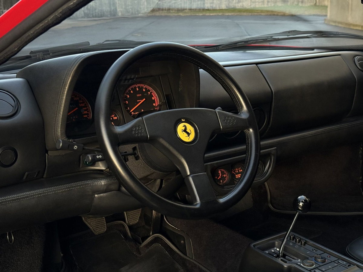 Ferrari 512TR 512 TR cat (11)