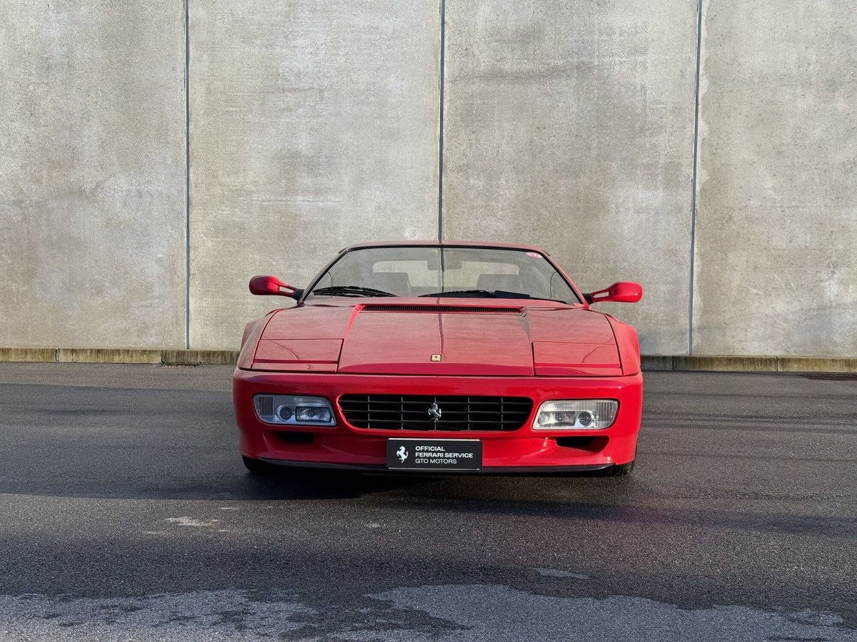 Ferrari 512TR 512 TR cat (2)