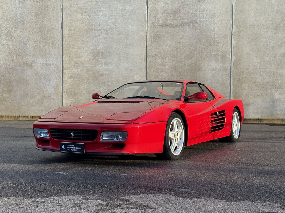 Ferrari 512TR 512 TR cat (3)