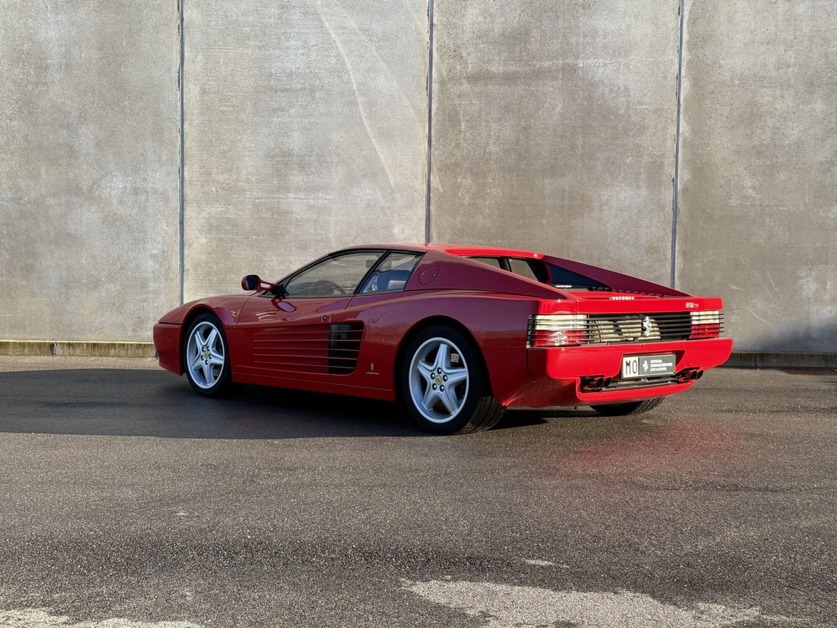 Ferrari 512TR 512 TR cat (4)