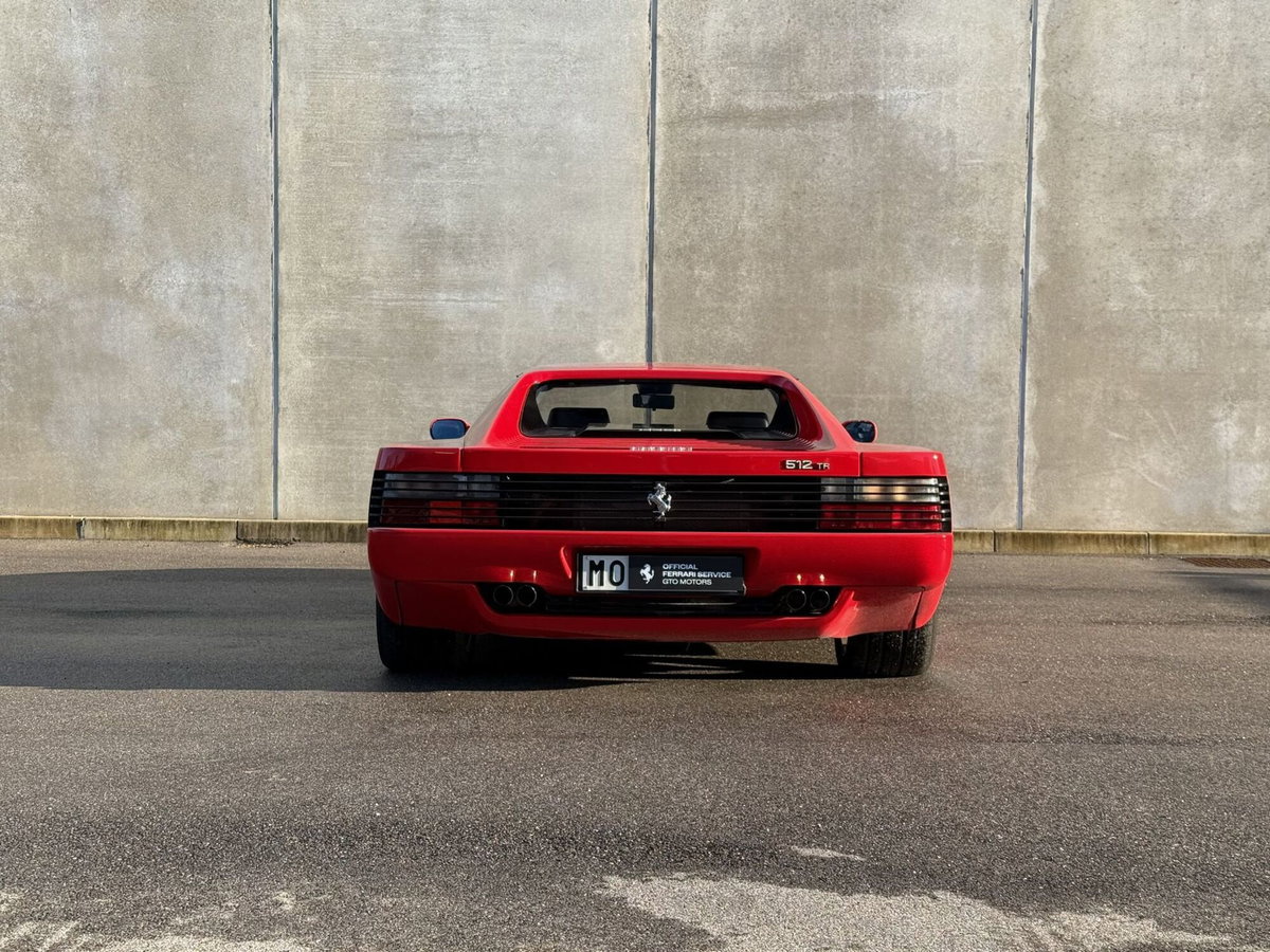 Ferrari 512TR 512 TR cat (5)