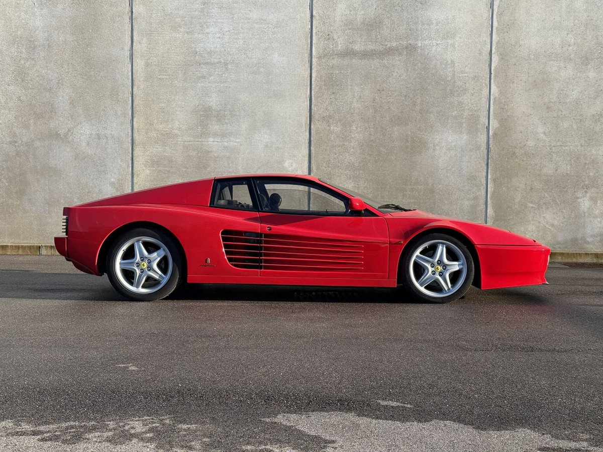 Ferrari 512TR 512 TR cat (6)