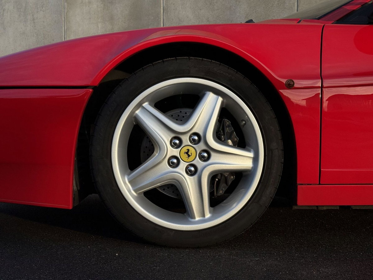 Ferrari 512TR 512 TR cat (7)