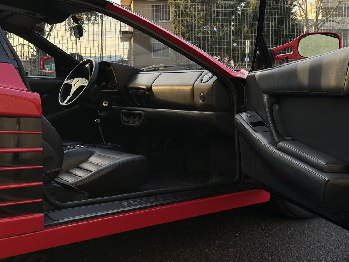 Ferrari 512TR 512 TR cat (8)