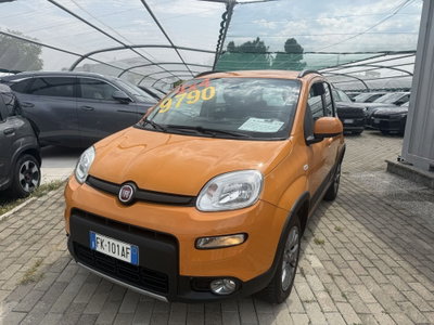 Fiat Panda 0.9 TwinAir Turbo S&S 4x4 usata
