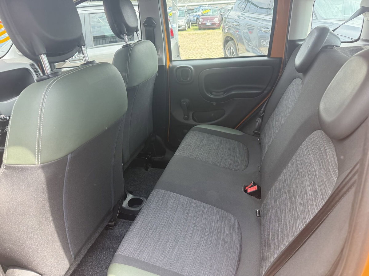 Fiat Panda 0.9 TwinAir Turbo S&S 4x4 (10)