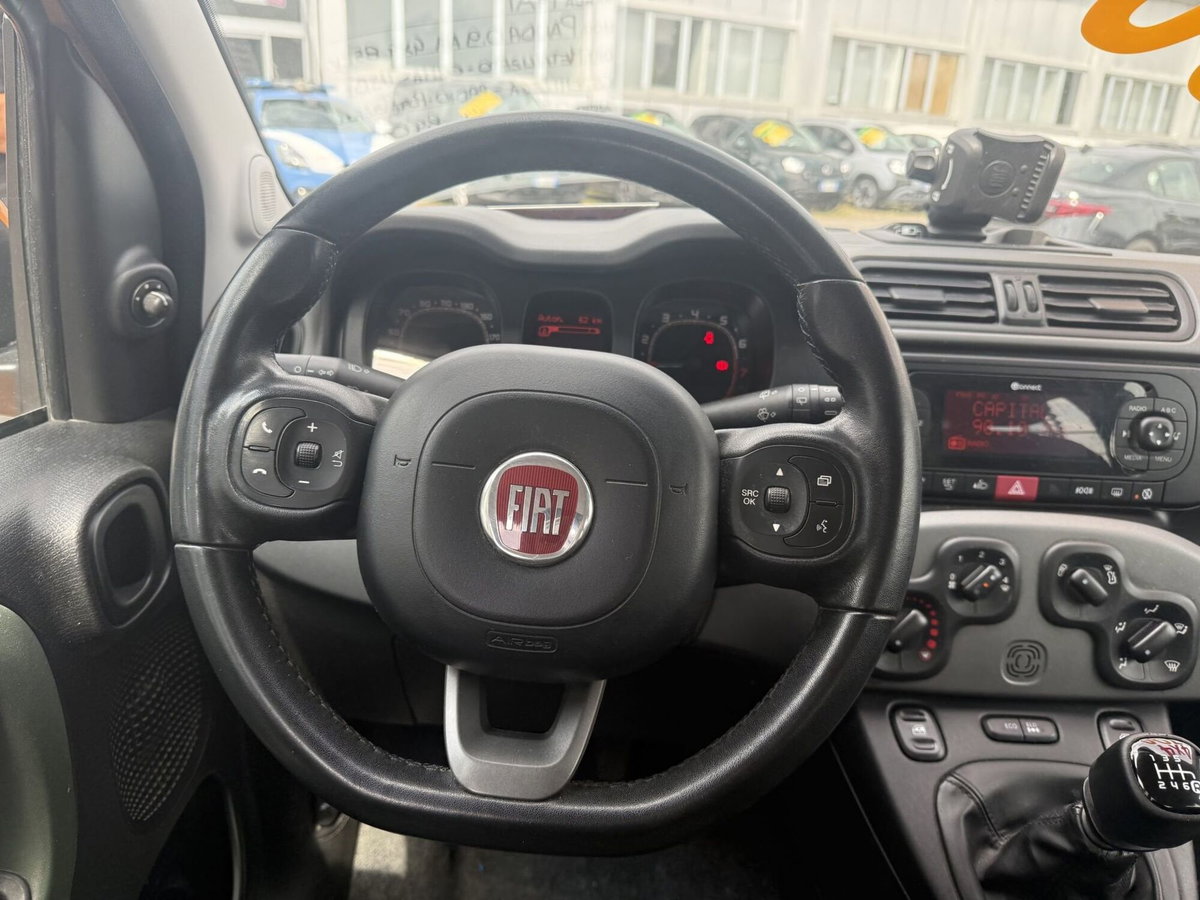Fiat Panda 0.9 TwinAir Turbo S&S 4x4 (11)
