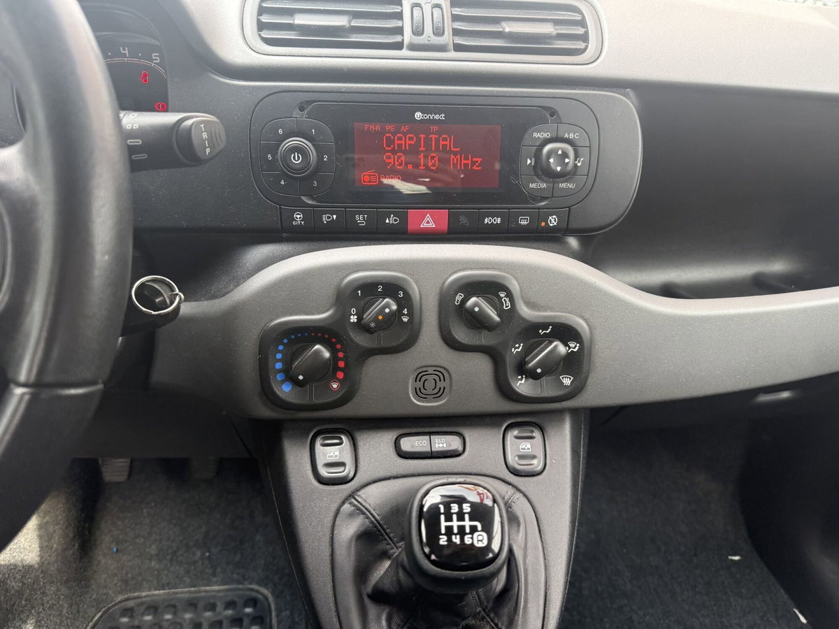Fiat Panda 0.9 TwinAir Turbo S&S 4x4 (12)