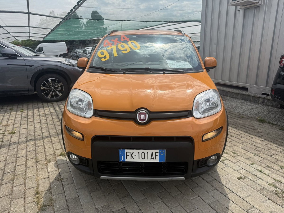 Fiat Panda 0.9 TwinAir Turbo S&S 4x4 (2)