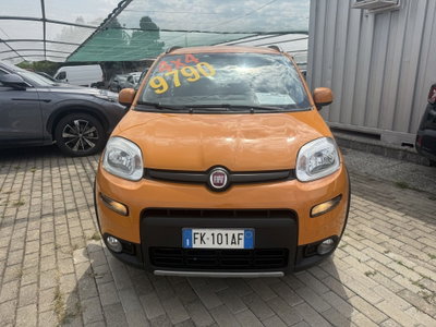 Fiat Panda 0.9 TwinAir Turbo S&S 4x4 (2)
