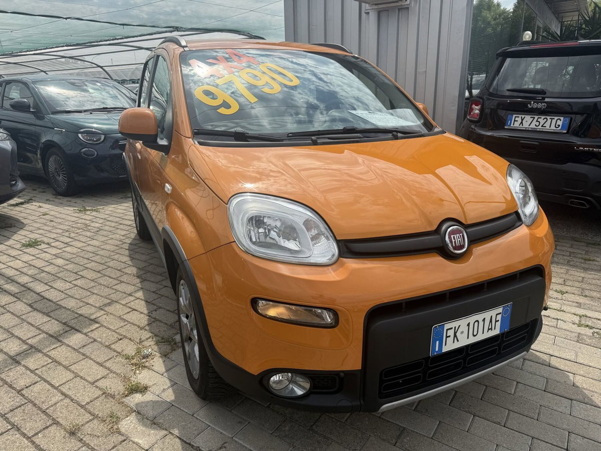 Fiat Panda 0.9 TwinAir Turbo S&S 4x4 (3)