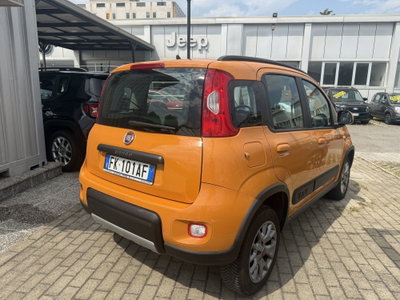 Fiat Panda 0.9 TwinAir Turbo S&S 4x4 (5)