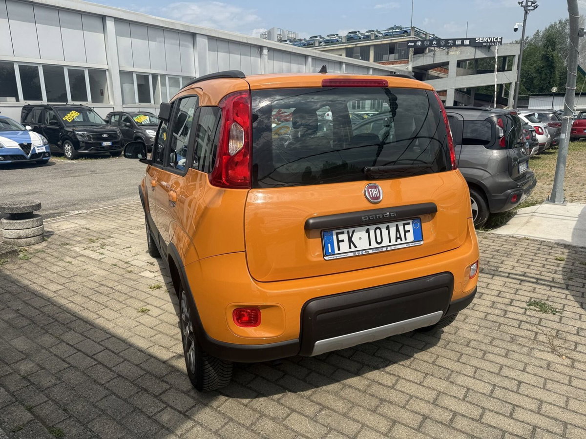 Fiat Panda 0.9 TwinAir Turbo S&S 4x4 (6)