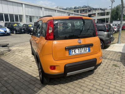 Fiat Panda 0.9 TwinAir Turbo S&S 4x4 (6)