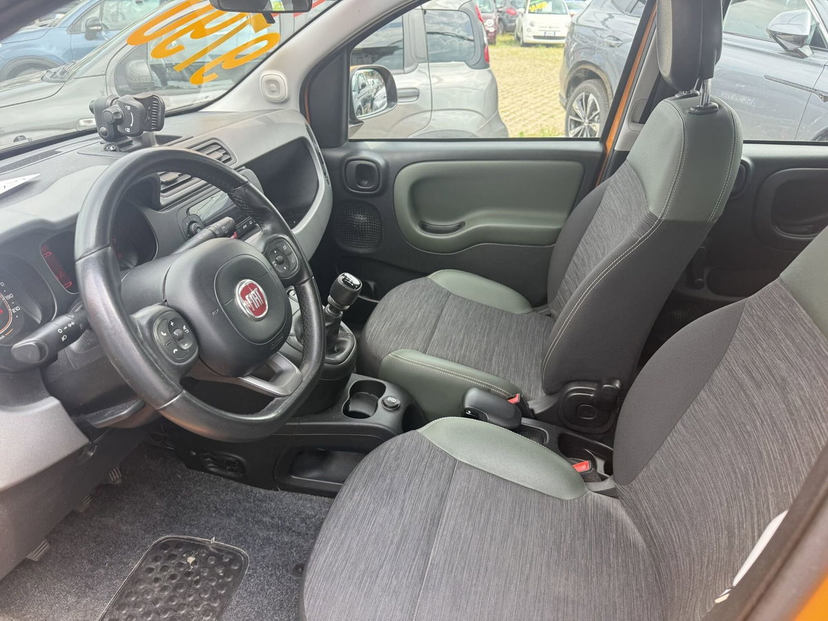 Fiat Panda 0.9 TwinAir Turbo S&S 4x4 (9)