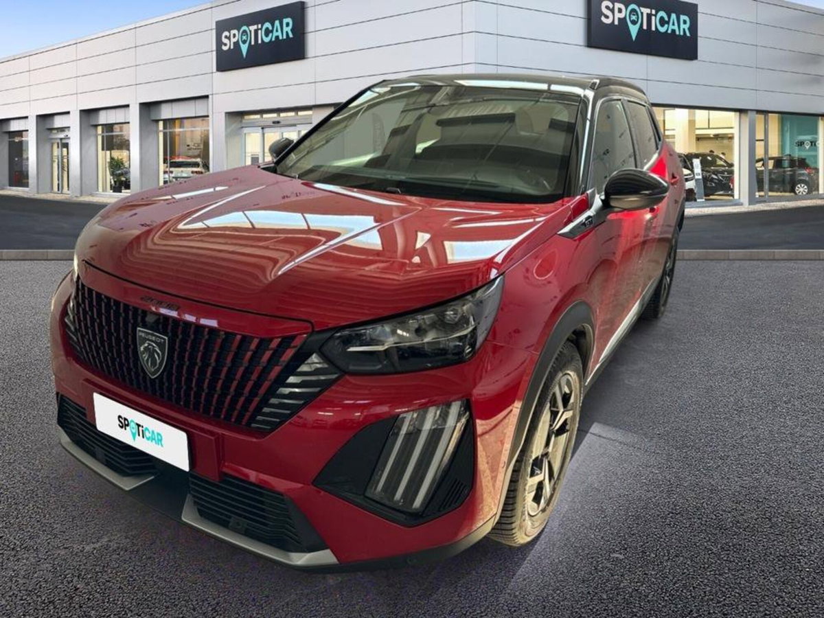 Peugeot 2008 BlueHDi 130 S&S EAT8 GT