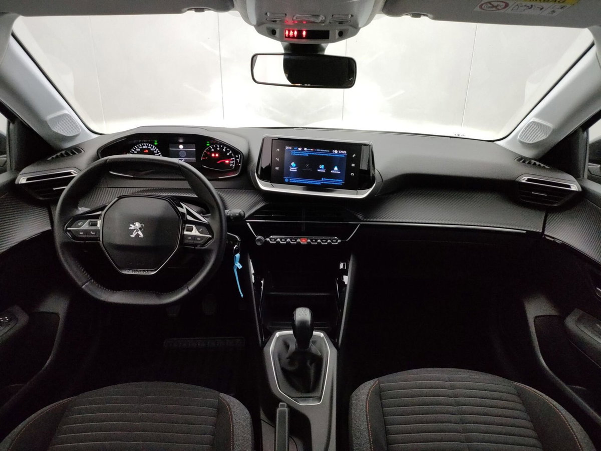 Peugeot 208 PureTech 75 Stop&Start 5 porte Active Pack (11)