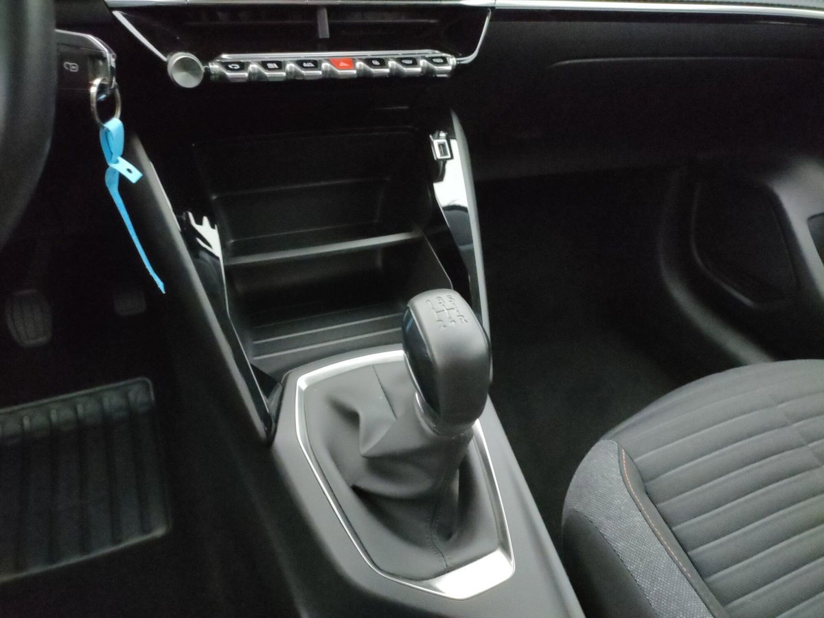 Peugeot 208 PureTech 75 Stop&Start 5 porte Active Pack (13)
