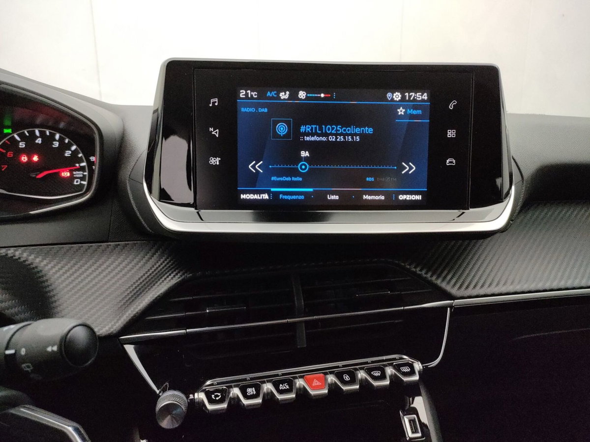 Peugeot 208 PureTech 75 Stop&Start 5 porte Active Pack (15)