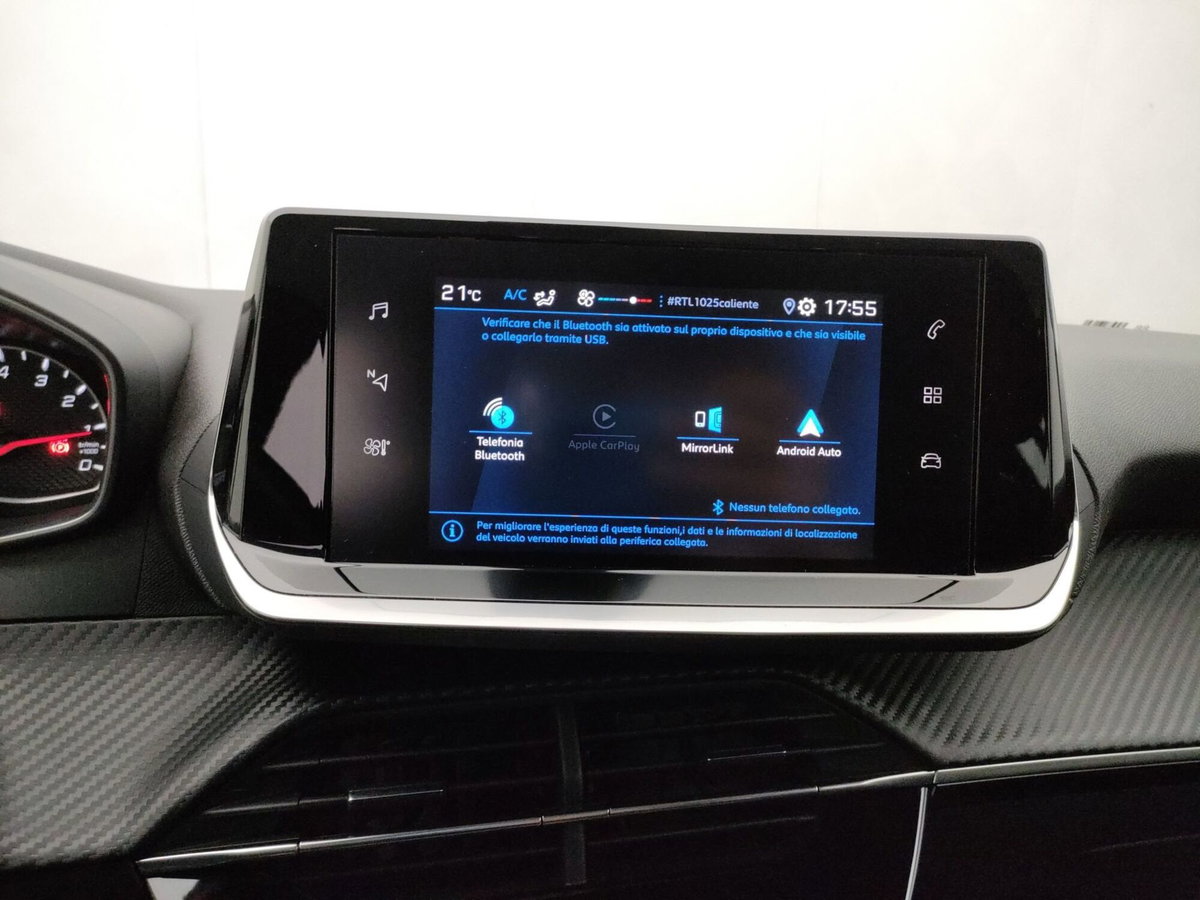 Peugeot 208 PureTech 75 Stop&Start 5 porte Active Pack (18)
