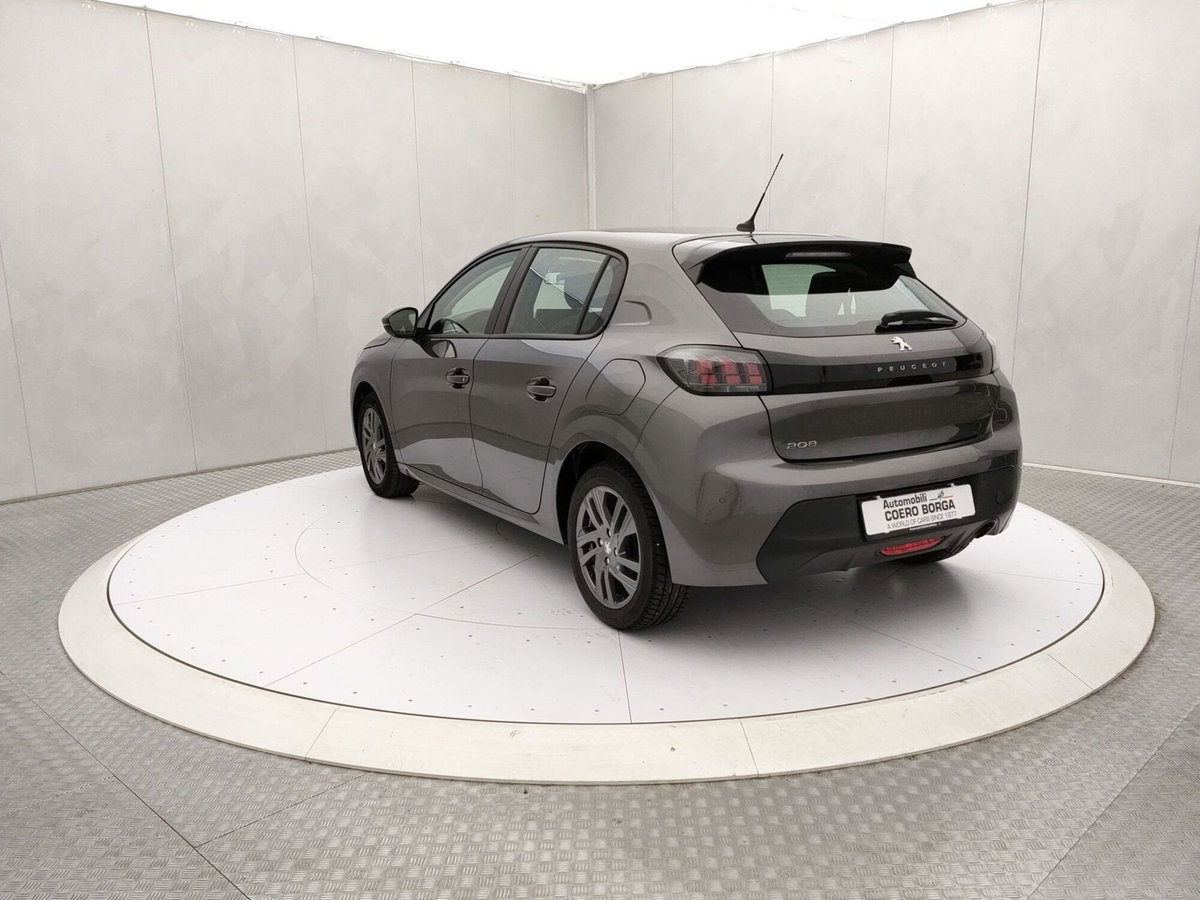 Peugeot 208 PureTech 75 Stop&Start 5 porte Active Pack (6)