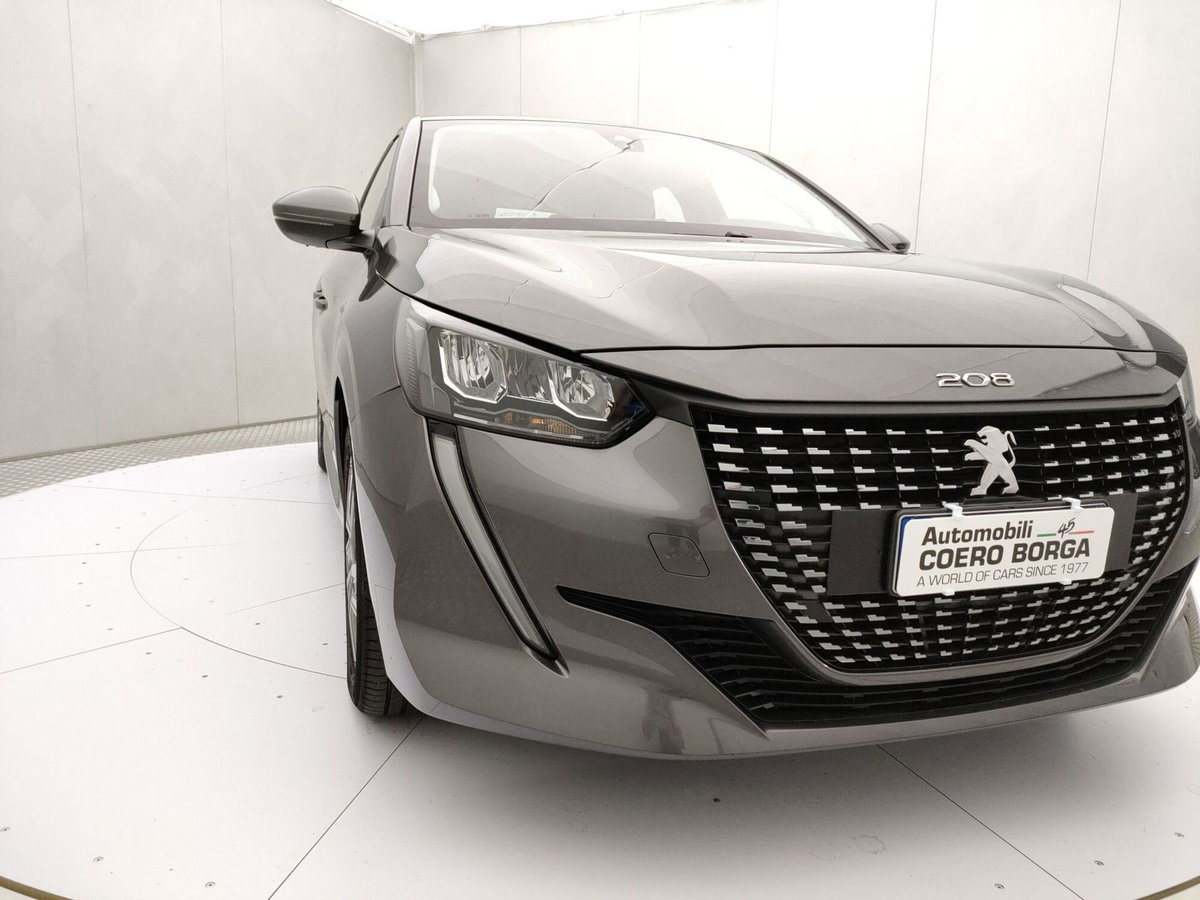 Peugeot 208 PureTech 75 Stop&Start 5 porte Active Pack (7)