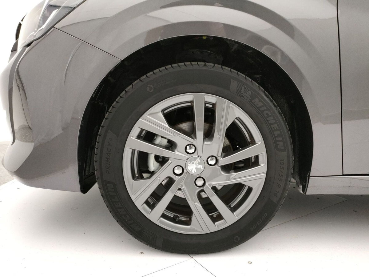Peugeot 208 PureTech 75 Stop&Start 5 porte Active Pack (8)