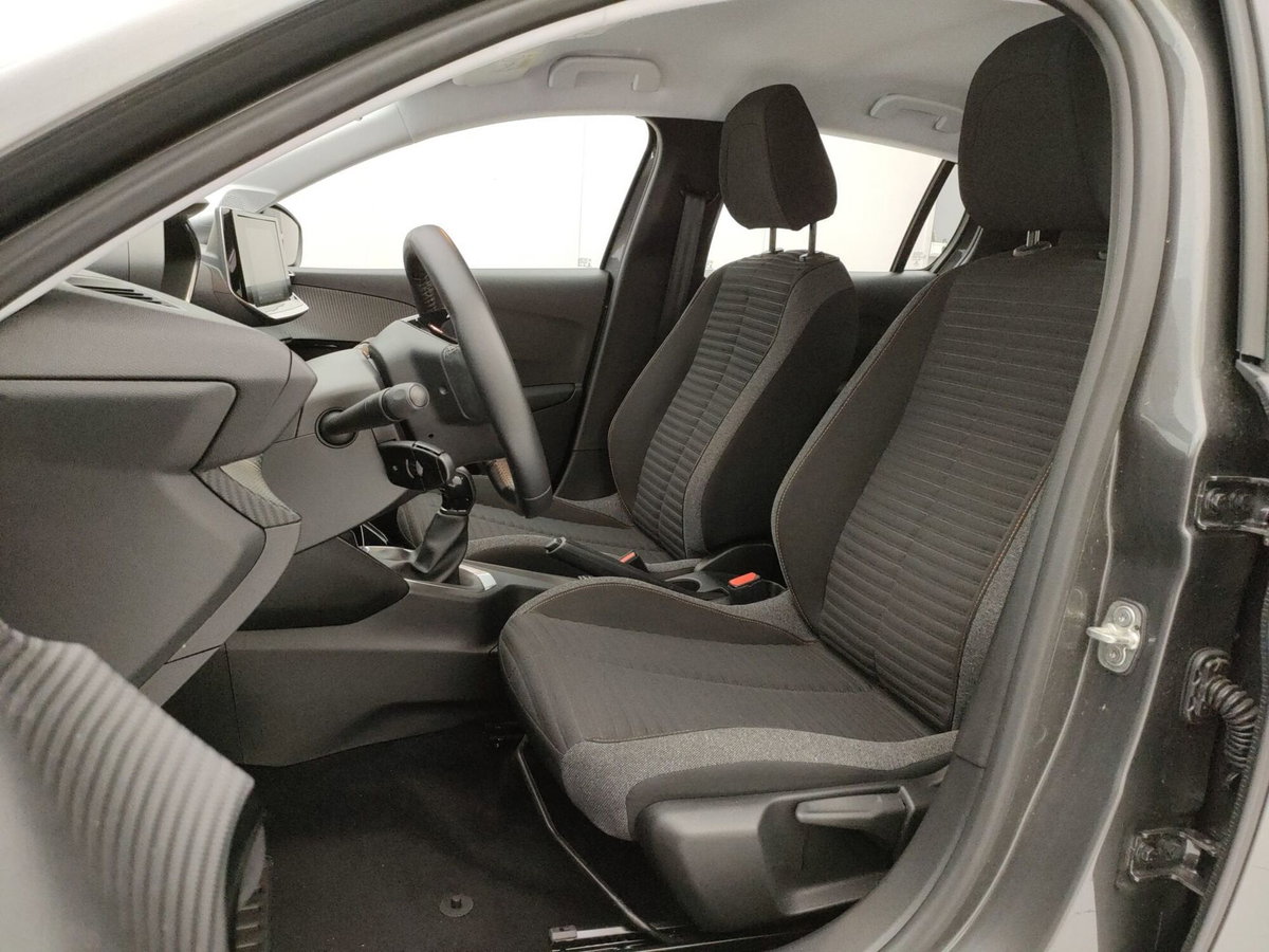 Peugeot 208 PureTech 75 Stop&Start 5 porte Active Pack (9)