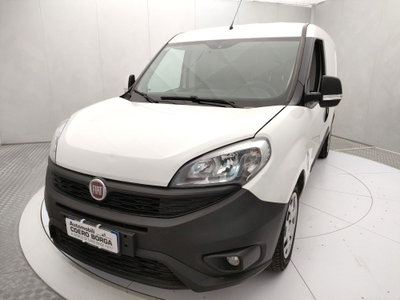 Fiat Doblò Furgone cargo 1.6 mjt 105cv CH1 Trekking S&S (12)