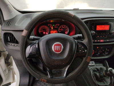 Fiat Doblò Furgone cargo 1.6 mjt 105cv CH1 Trekking S&S (15)