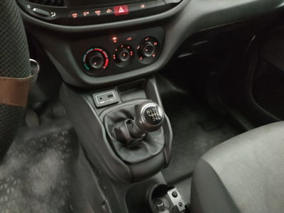 Fiat Doblò Furgone cargo 1.6 mjt 105cv CH1 Trekking S&S (16)