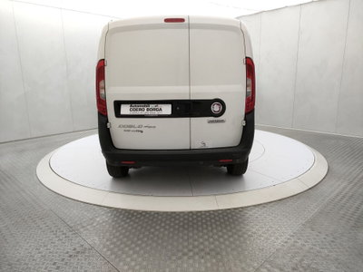 Fiat Doblò Furgone cargo 1.6 mjt 105cv CH1 Trekking S&S (4)