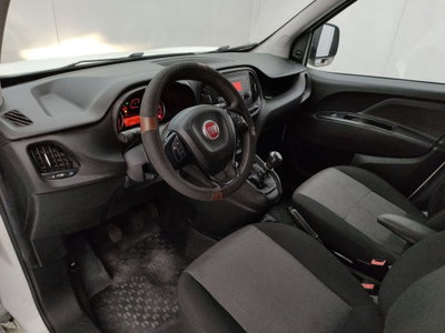 Fiat Doblò Furgone cargo 1.6 mjt 105cv CH1 Trekking S&S (9)