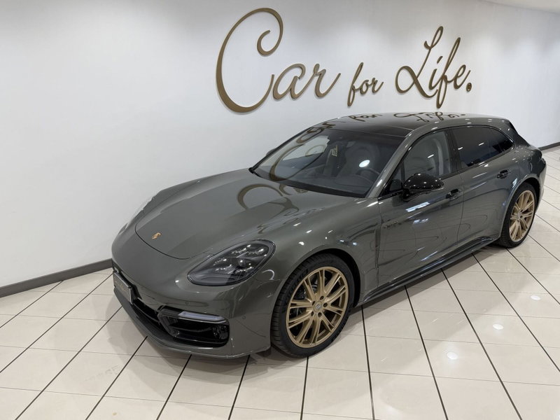 Porsche Panamera Sport Turismo Sport Turismo 2.9 4S e-hybrid auto